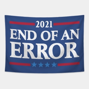 End of an Error Tapestry