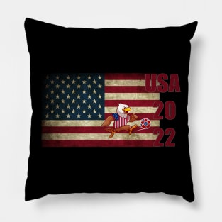 USA 2022 Pillow