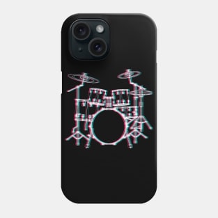 Drums Phone Case