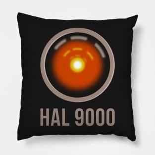 Hal 9000 Pillow