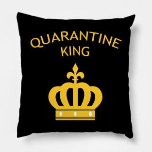 Quarantine King Pillow