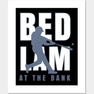 Bedlam At The Bank, Custom prints store