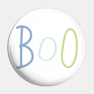 Boo 1 Pin