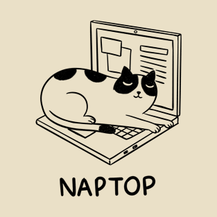 Naptop T-Shirt