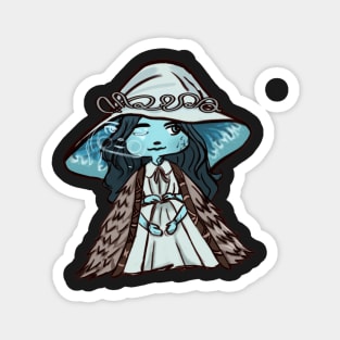 The witch Magnet