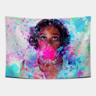 Bubblicious Tapestry