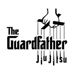 JIU JITSU - THE GUARDFATHER T-Shirt