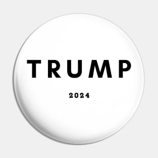 Trump 2024 Pin