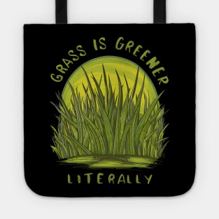 Grass Tote