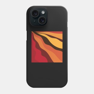 Sand Dunes at Sunset Phone Case