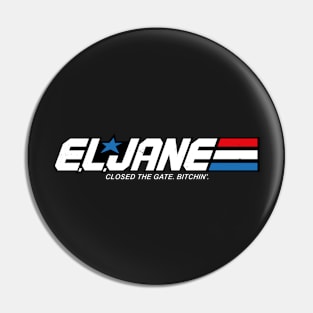 E.L. Jane Pin