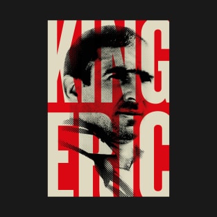 Eric Cantona T-Shirt