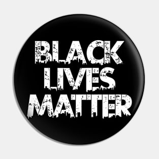 Black Lives Matter Pin