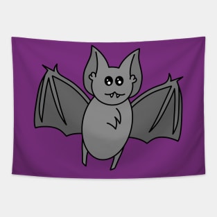 Chibi Bat Tapestry