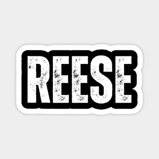 Reese Name Gift Birthday Holiday Anniversary Magnet