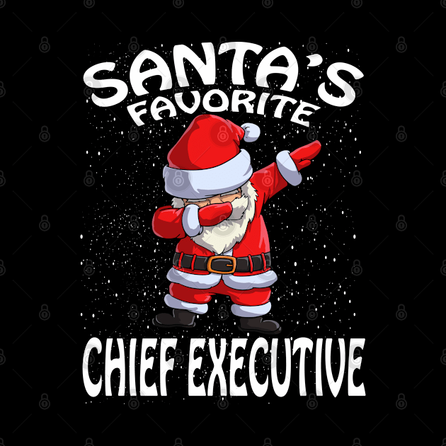 Santas Favorite Chief Executive Christmas by intelus