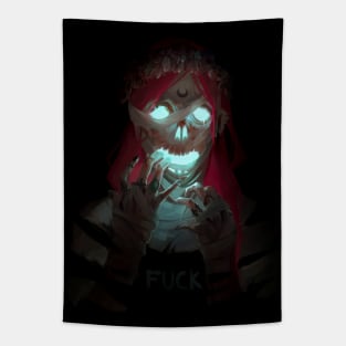 Mummy Tapestry