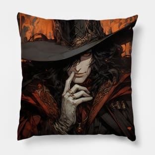 Hunters of the Dark: Explore the Supernatural World with Vampire Hunter D. Illustrations: Bloodlust Pillow