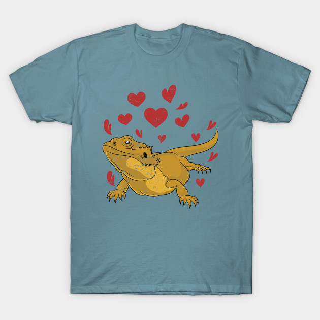 Disover Bearded Dragon Lover Reptile Owner Pet Bearded Dragon - Bearded Dragons - T-Shirt