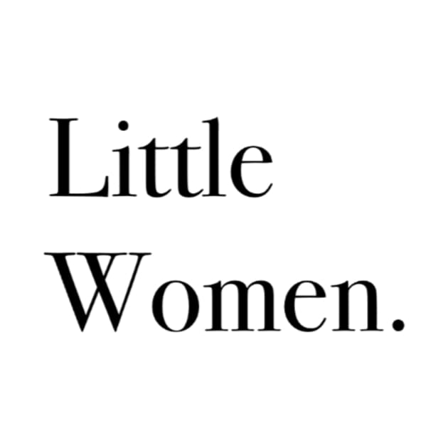 Little Women. by artsyreader