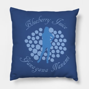 Yanagawa Nanami's Blueberry Juice Pillow