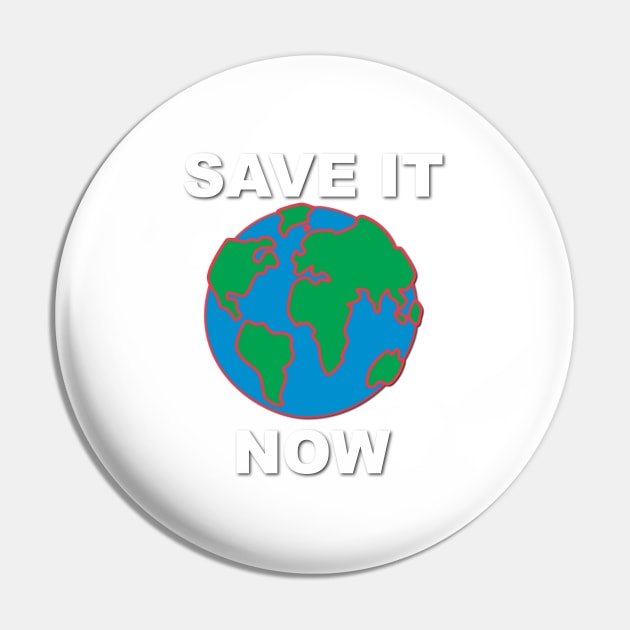 Save It Now Pin by Verl