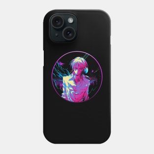 Retro Art Shogo Phone Case