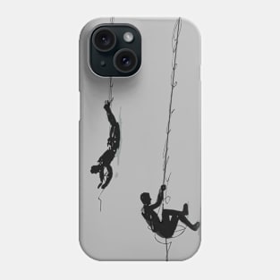 Climbers Phone Case