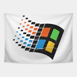 windows logo Tapestry