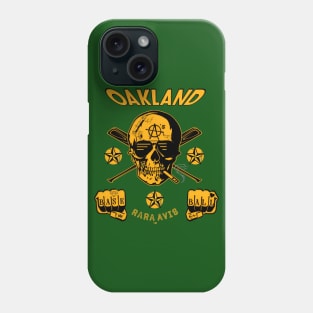 Oakland Baseball Phone Case