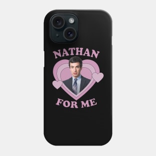 Nathan for you Nathan Fielder Phone Case