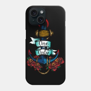 Anchor Phone Case