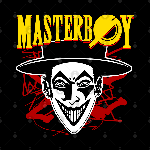 MASTERBOY - 90s special spanish collector edition by BACK TO THE 90´S