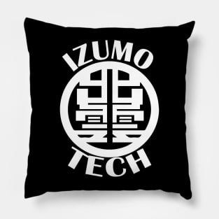 KAIJU No 8: IZUMO TECH (WHITE) Pillow