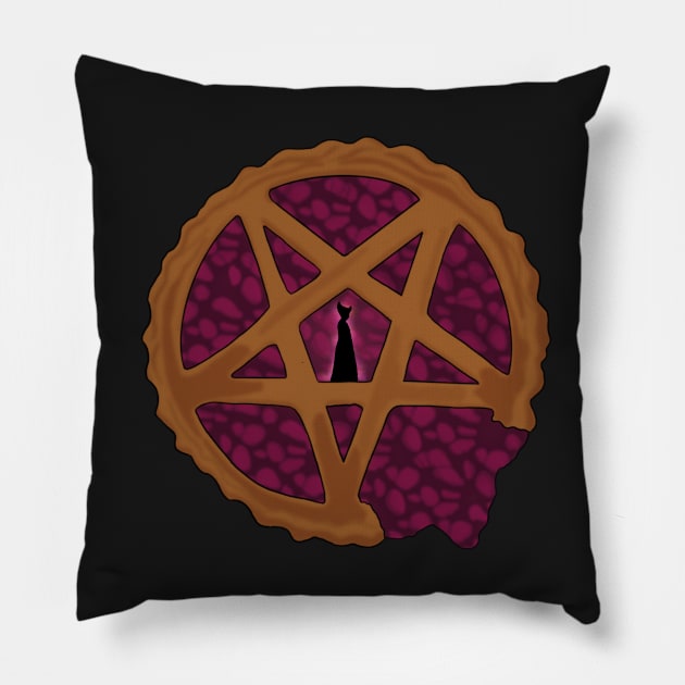 Gretel and Hansel (Version 2) Pillow by strayheartbja