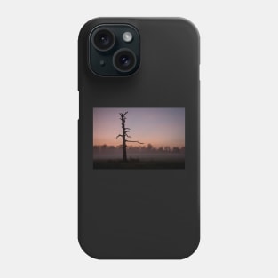 Chelsworth Park Sunset Phone Case