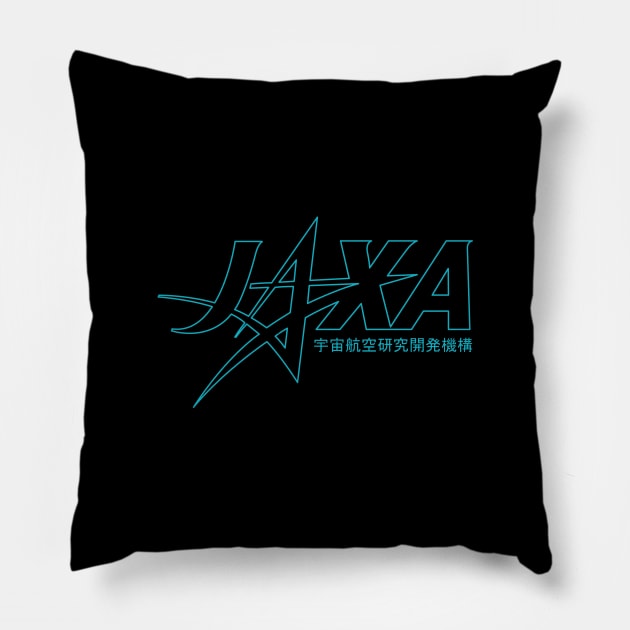 JAXA Pillow by baybayin