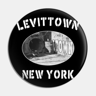 Levittown New York Sump Style Pin