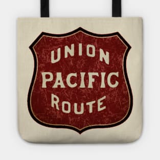 Union Pacific Route Tote