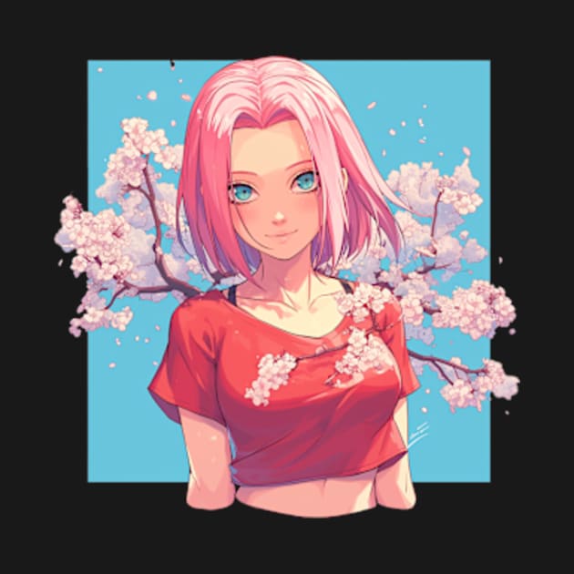 sakura by retinac 