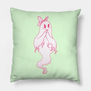 Kawaii Boo! Pillow