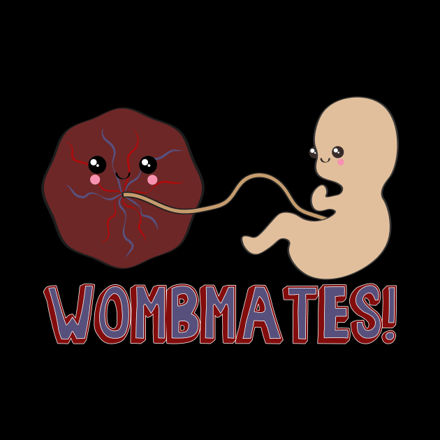 WombMates (Version 2) by midwifesmarket