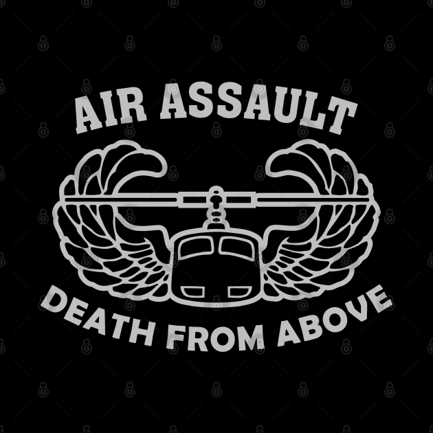 Mod.13 The Sabalauski Air Assault School Death from Above by parashop