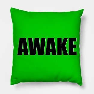 AWAKE Pillow