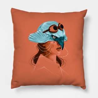 Aviator Pillow