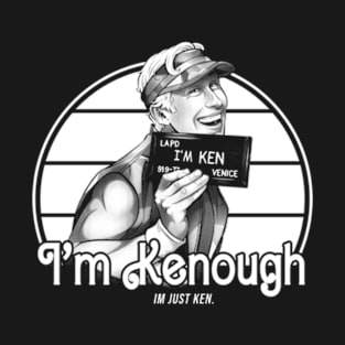 I'm Kenough T-Shirt