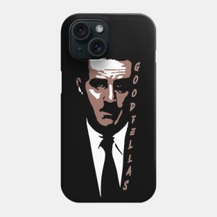 Goodfellas - Movies Fan Art Phone Case