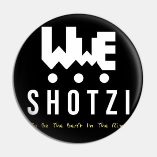 SHOTZI Pin