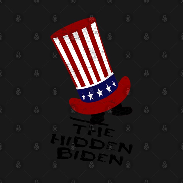 The Hidden Biden by Coron na na 