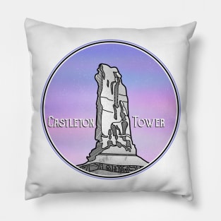 Castle Rock Pillow